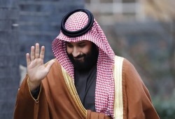 الجبهة الوطنية المصرية ترفض زيارة ولي عهد السعودية للقاهرة