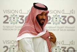 أكبر حزب إسلامي في الجزائر يعلق على زيارة ابن سلمان