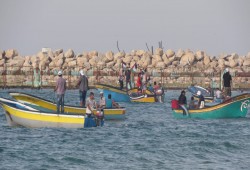 انطلاق الحراك البحري الـ 17 بغزة غدًا الاثنين