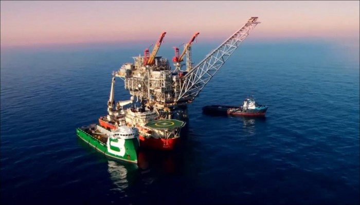 أبو ظبي تمول إنشاء الاحتلال الصهيوني أطول خط غاز بالعالم