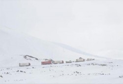 فقدان 12 متسلقا في منطقة جبلية شمال غربي إيران