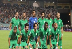 لفتة إنسانية في انطلاقة مباراة الاتحاد وطلائع الجيش