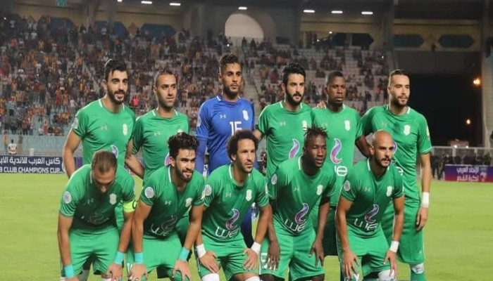 لفتة إنسانية في انطلاقة مباراة الاتحاد وطلائع الجيش