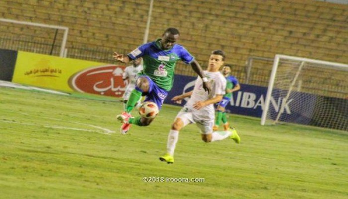 في مباراة مليئة بالأهداف المقاصة يفوز على أنبي 4-3