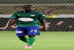 أنطوي يصبح الهداف التاريخي للاعبين الأجانب في الدوري المصري