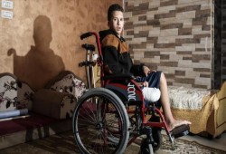 الطفل الغزي محمد: "لم افعل شيئا يؤذي الاحتلال.. رفعت العلم فقط"