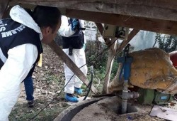 ماذا كان بداخل بئر يشتبه بالتخلص من جسد خاشقجي فيه