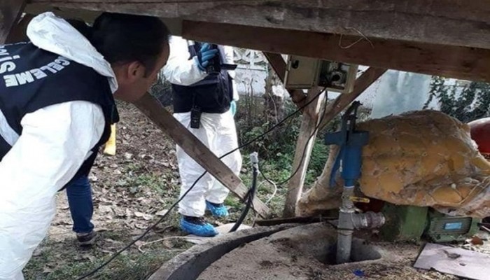 ماذا كان بداخل بئر يشتبه بالتخلص من جسد خاشقجي فيه