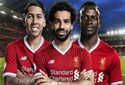 بوفون: لا يوجد خط هجوم في العالم أفضل من صلاح وماني وفيرمينو