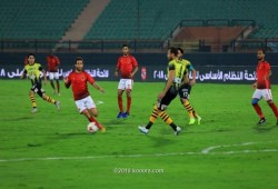 الأهلي يسقط مجددا.. يتلقى هزيمة من المقاولون بهدف دون رد