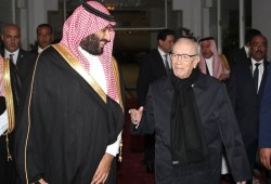 بعد وصوله.. القضاء التونسي يفتح تحقيقا ضد ابن سلمان