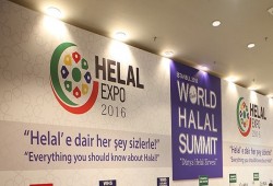 إسطنبول.. معرض إكسبو للمنتجات الحلال يفتح أبوابه للزوار