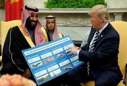 صحيفة: ترامب متورط في إخفاء معلومات حول مقتل خاشقجي
