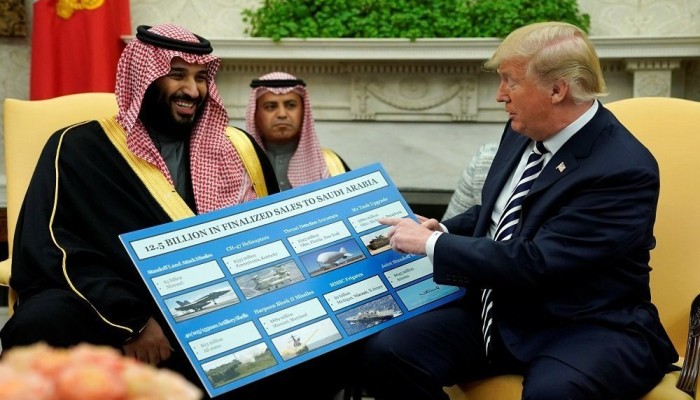 صحيفة: ترامب متورط في إخفاء معلومات حول مقتل خاشقجي