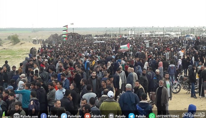 "هيئة العودة" تدعو الأمم المتحدة لسحب اعترافها "بإسرائيل"