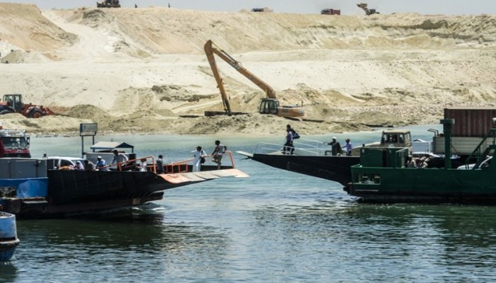 هل باع السيسي "قناة السويس" للإمارات باسم الشراكة؟