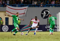 الاتحاد يواصل مفاجآته ويطيح بالزمالك خارج كأس زايد