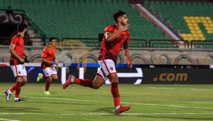 الأهلى يحقق أول فوز بالدوري منذ 3 أشهر بهدف في شباك بتروجيت