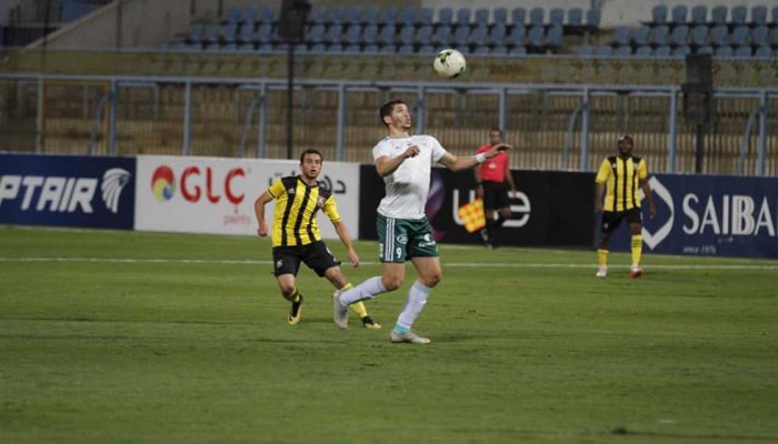 الجزيرة بمطروح يفجر المفاجأة ويطيح بالمصري خارج الكأس