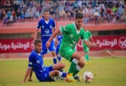 رسميا.. الفلسطيني محمود سلمي الملقب بـ"ميسي غزة" يوقع للنادي الأهلي