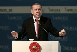 أردوغان ينتقد بن سلمان.. ويؤكد حل قضية مقتل خاشقجي يصب في صالح السعودية