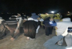 فعالية ليلية في دمنهور رفضًا لجرائم وأزمات “عصابة العسكر”