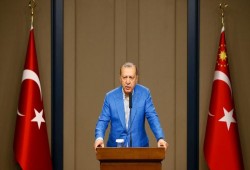 أردوغان: قضية خاشقجي كانت حاضرة بقوة في قمة العشرين