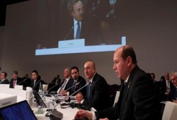 تشاووش أوغلو: الوضع في مضيق "كيرتش" يبعث على القلق