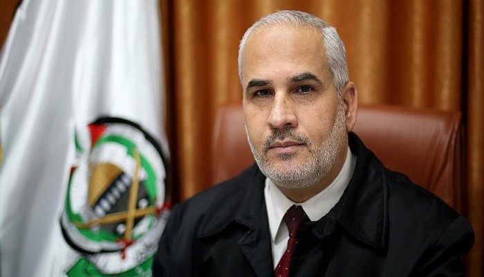 "حماس" تثمن الجهود المبذولة لمواجهة مشروع القرار الأمريكي