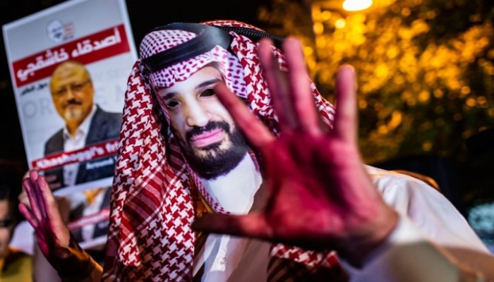 مشروع قرار بـ"الشيوخ الأمريكي" يحمّل ابن سلمان قتل خاشقجي