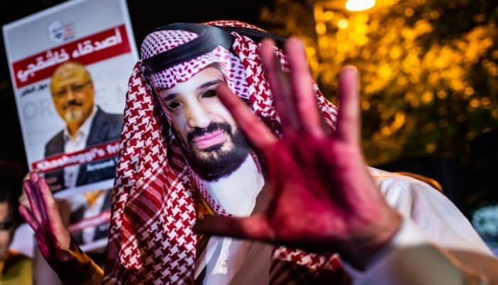 مشروع قرار بـ"الشيوخ الأمريكي" يحمّل ابن سلمان قتل خاشقجي