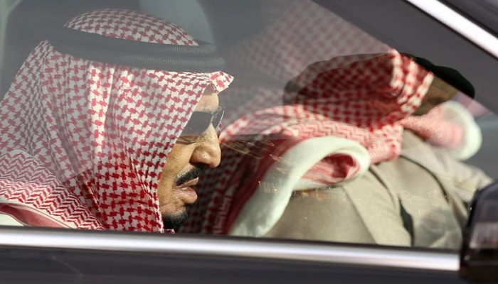 هذا ما يفعله سلمان وابنه لتجاوز قضية خاشقجي