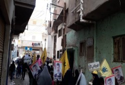 ثوار الشرقية يطالبون برحيل السيسي وعودة الشرعية