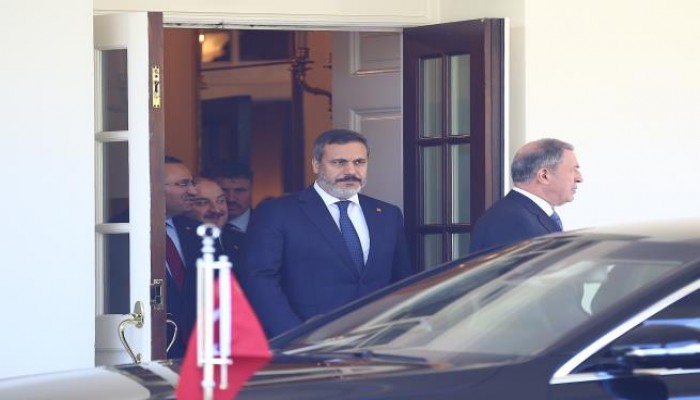 الاستخبارات التركية تطلع أعضاء بالكونغرس على تفاصيل قضية خاشقجي