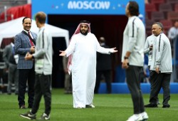 على طريقة "باب الحارة".. هكذا سخر سعوديون من آل الشيخ