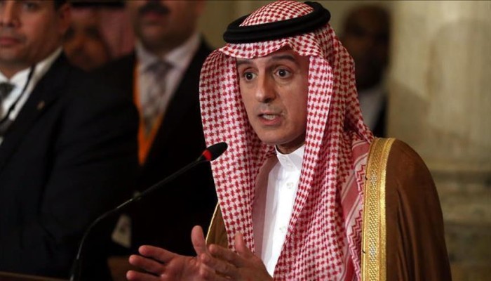 الجبير: "لن نسلم مواطنينا" المتهمين بقتل خاشقجي إلى تركيا