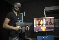 تركيا.. تطوير منصة محلية للحركة في الواقع الإفتراضي