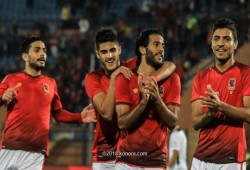 ثنائية مروان محسن تقود الأهلي لعبور الطلائع