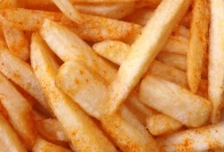 البطاطس المقلية مضخة للموت