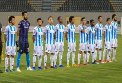 بيراميدز يواصل الضغط على الزمالك بثلاثية في حرس الحدود