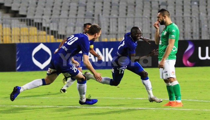 تعادل قاتل للإتحاد السكندري أمام سموحة بالدوري