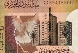 الجنيه السوداني ينخفض إلى معدلات غير مسبوقة أمام الدولار