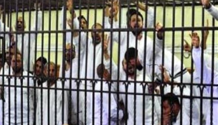 حكم نهائي بسجن 27 معتقلا 10سنوات بهزلية “تظاهرات دمياط”