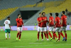 الأهلي يستهل رحلته الإفريقية بثنائية في جيما الإثيوبي