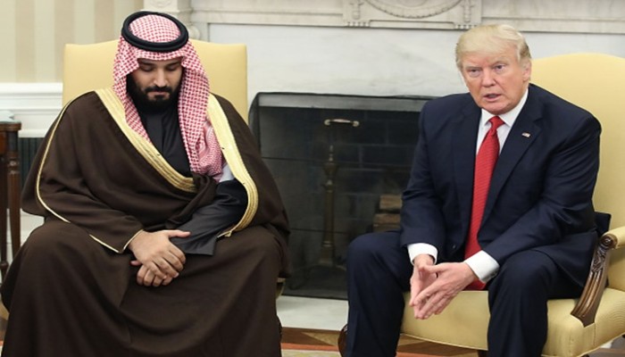 واشنطن بوست: قرار مجلس الشيوخ عرَّى تستر ترامب على ابن سلمان