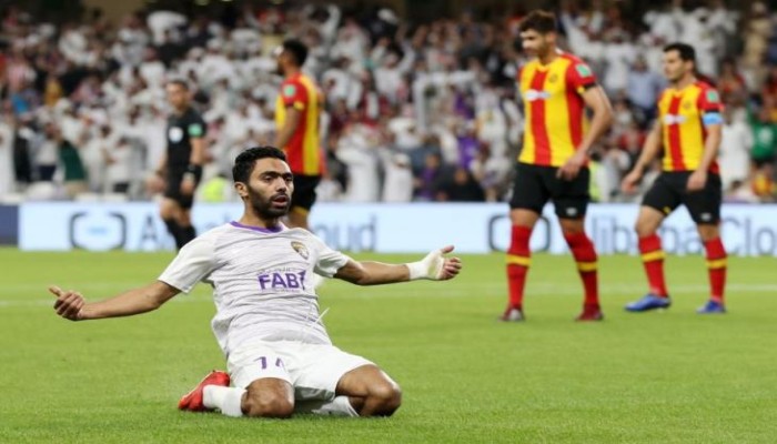 الشحات رابع مصري يضع بصمته في مونديال الأندية