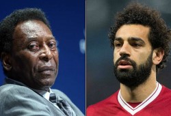 بيليه يشيد بصلاح ويكشف ما تحتاجه مصر للفوز بكأس العالم