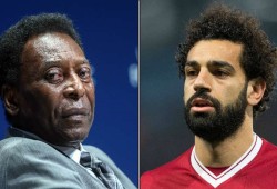 بيليه يشيد بصلاح ويكشف ما تحتاجه مصر للفوز بكأس العالم