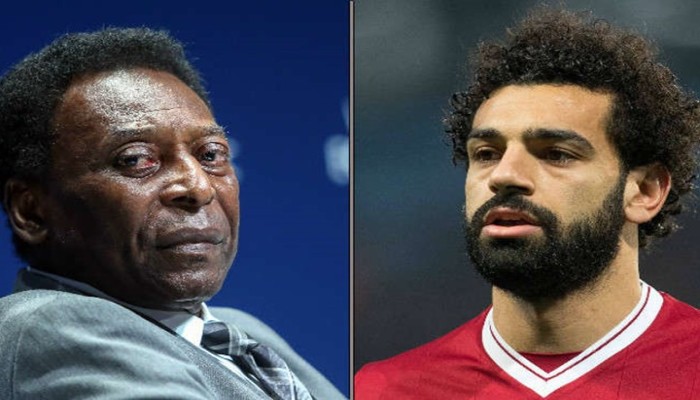 بيليه يشيد بصلاح ويكشف ما تحتاجه مصر للفوز بكأس العالم