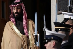 كيف يدافعون عن محمد بن سلمان في واشنطن؟